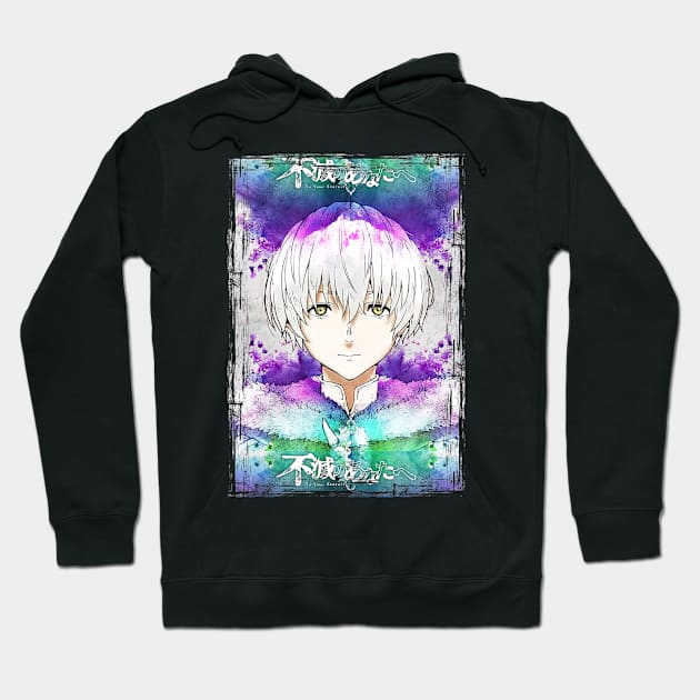 To Your Eternity Anime Hoodie by ZarenBeck
